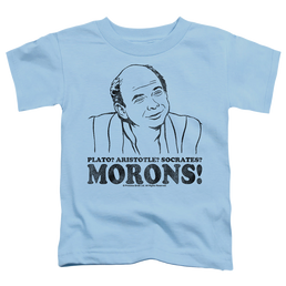 Princess Bride, The Morons - Kid's T-Shirt Kid's T-Shirt (Ages 4-7) The Princess Bride   
