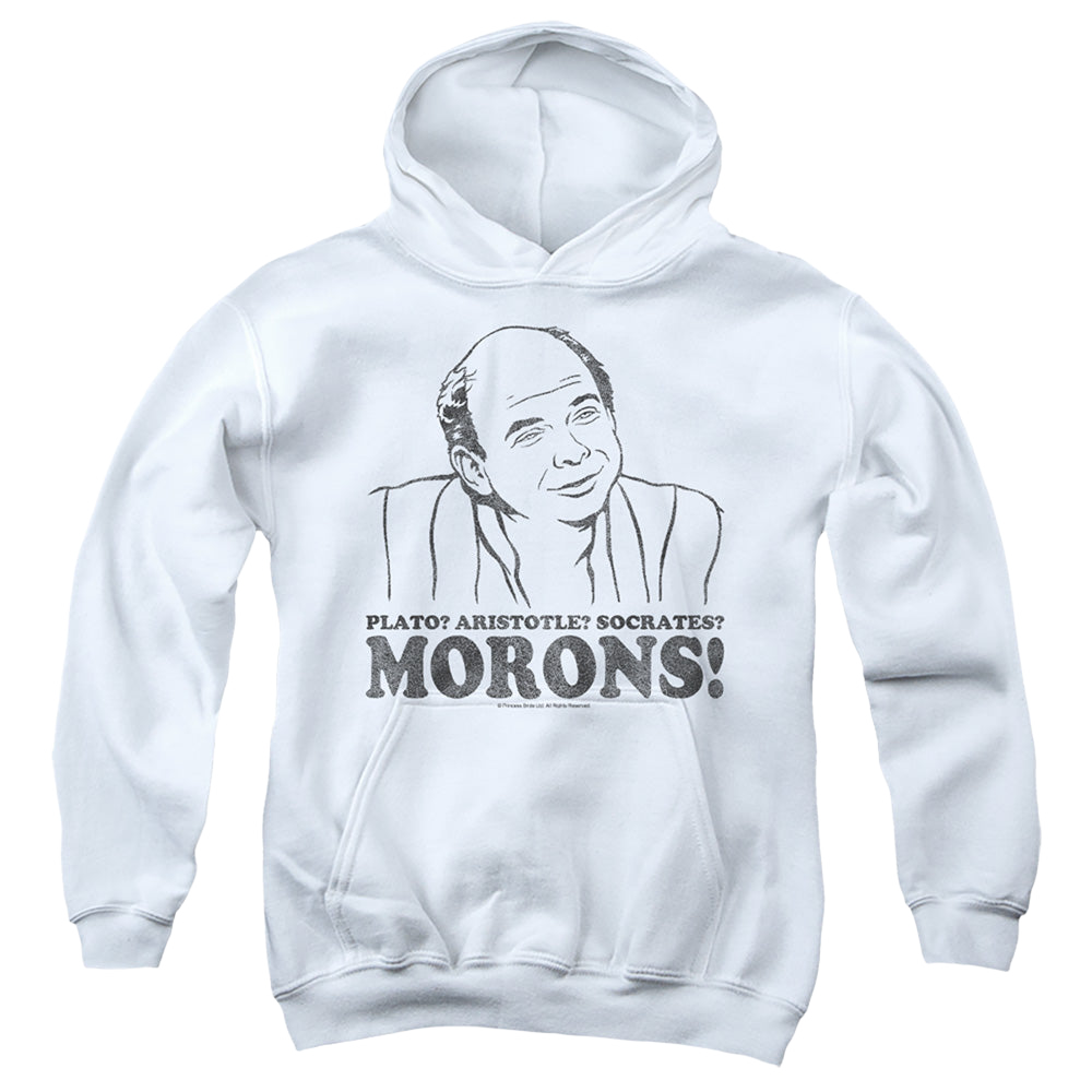 Princess Bride, The Morons - Youth Hoodie Youth Hoodie (Ages 8-12) The Princess Bride   