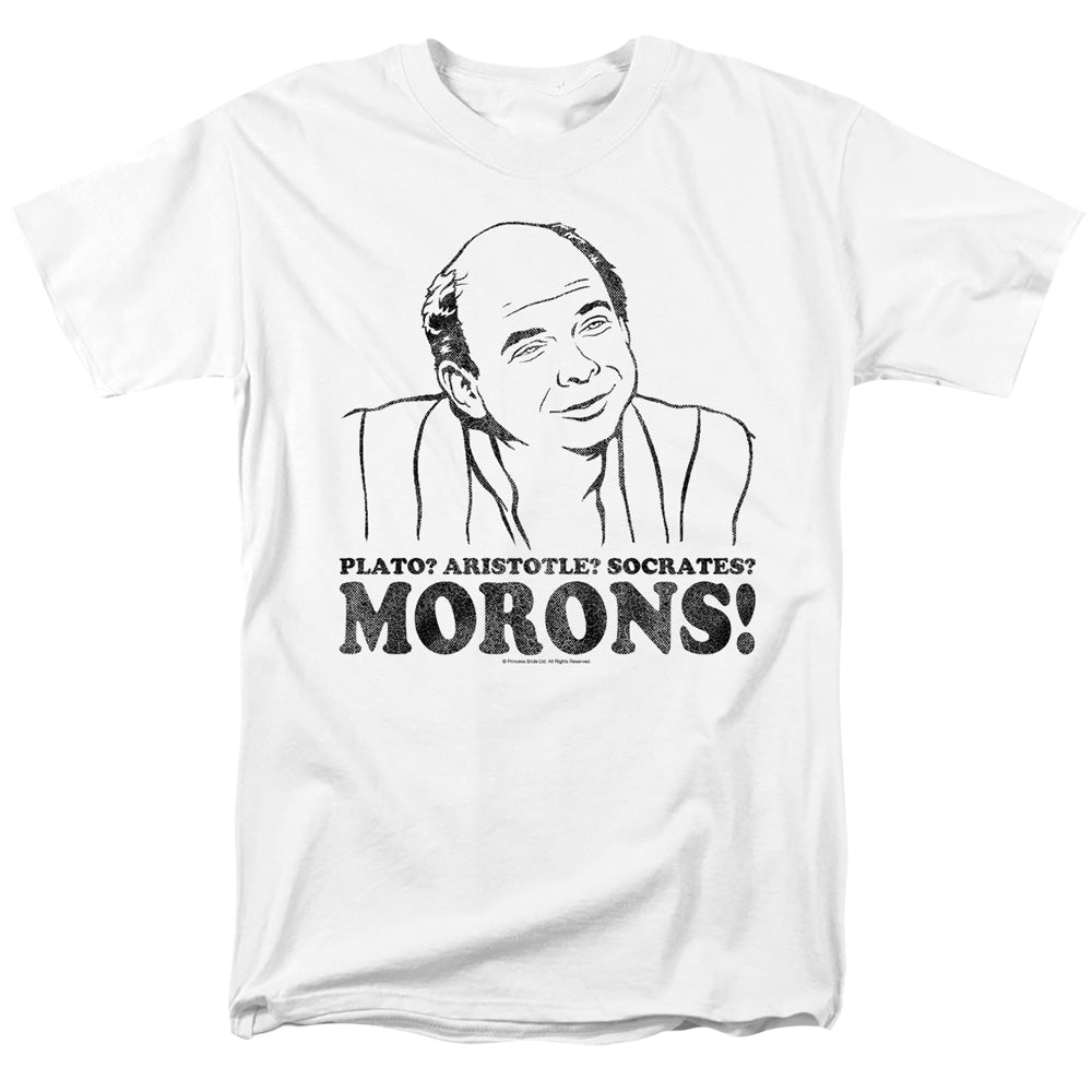 Princess Bride, The Morons - Men's Regular Fit T-Shirt Men's Regular Fit T-Shirt The Princess Bride   