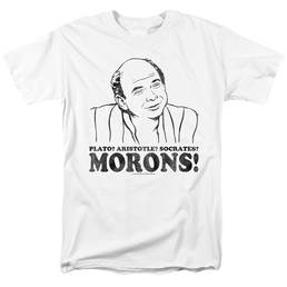Princess Bride, The Morons - Men's Regular Fit T-Shirt Men's Regular Fit T-Shirt The Princess Bride   