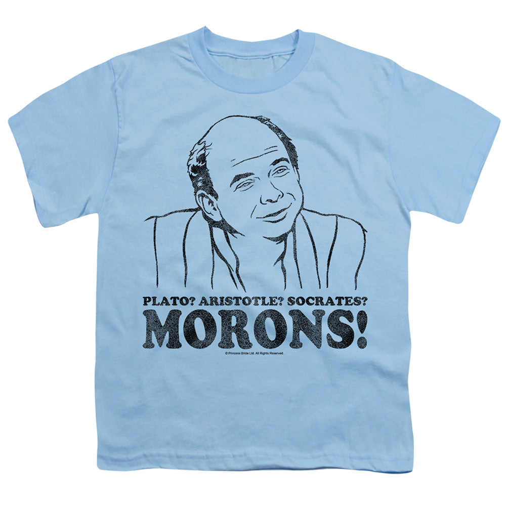 Princess Bride, The Morons - Youth T-Shirt Youth T-Shirt (Ages 8-12) The Princess Bride   