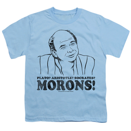 Princess Bride, The Morons - Youth T-Shirt Youth T-Shirt (Ages 8-12) The Princess Bride   