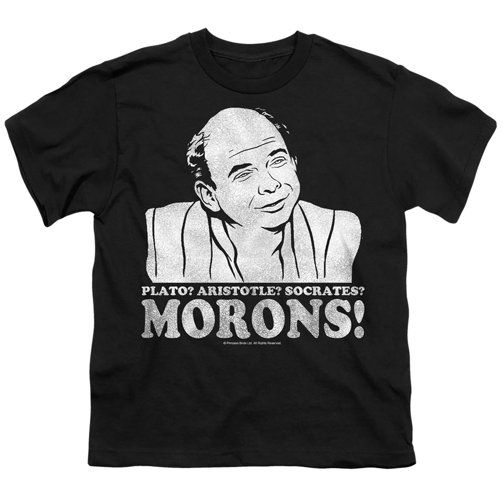 Princess Bride, The Morons - Youth T-Shirt Youth T-Shirt (Ages 8-12) The Princess Bride   