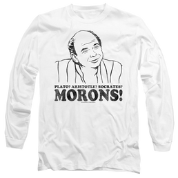 Princess Bride, The Morons - Men's Long Sleeve T-Shirt Men's Long Sleeve T-Shirt The Princess Bride   