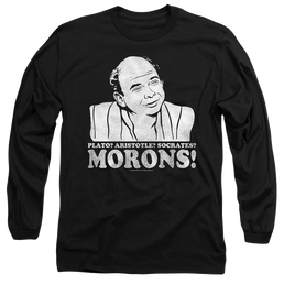 Princess Bride, The Morons - Men's Long Sleeve T-Shirt Men's Long Sleeve T-Shirt The Princess Bride   