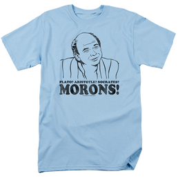 Princess Bride, The Morons - Men's Regular Fit T-Shirt Men's Regular Fit T-Shirt The Princess Bride   