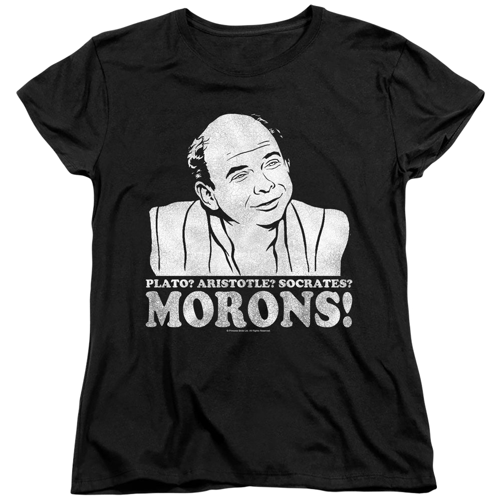 Princess Bride, The Morons - Women's T-Shirt Women's T-Shirt The Princess Bride   