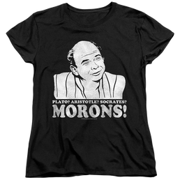 Princess Bride, The Morons - Women's T-Shirt Women's T-Shirt The Princess Bride   