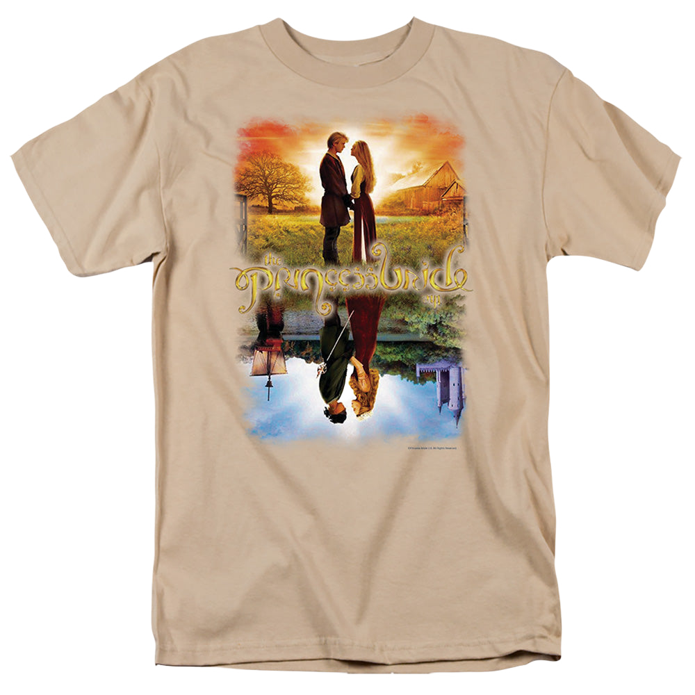 Princess Bride, The Poster - Men's Regular Fit T-Shirt Men's Regular Fit T-Shirt The Princess Bride   
