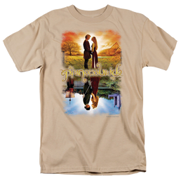 Princess Bride, The Poster - Men's Regular Fit T-Shirt Men's Regular Fit T-Shirt The Princess Bride   