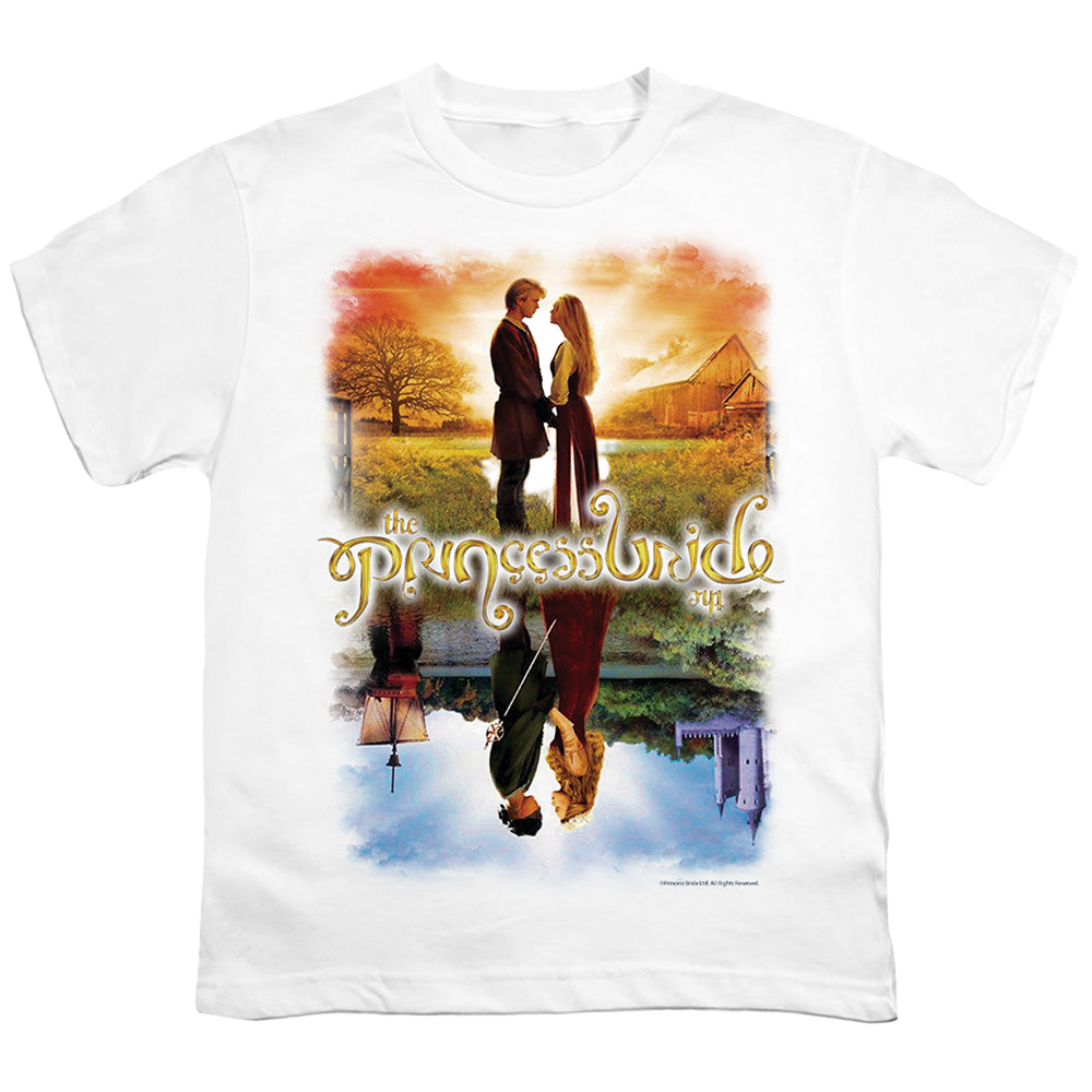 Princess Bride, The Poster - Kid's T-Shirt Kid's T-Shirt (Ages 4-7) The Princess Bride   