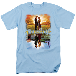 Princess Bride, The Poster - Men's Regular Fit T-Shirt Men's Regular Fit T-Shirt The Princess Bride   