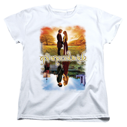 Princess Bride, The Poster - Women's T-Shirt Women's T-Shirt The Princess Bride   