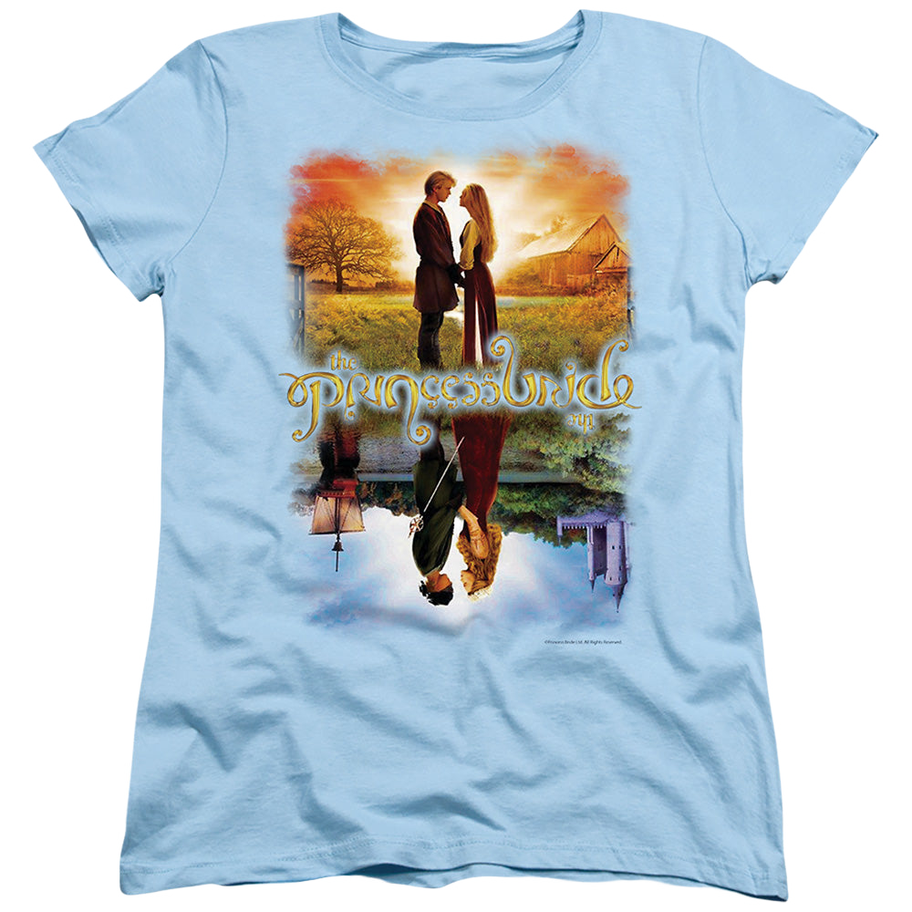 Princess Bride, The Poster - Women's T-Shirt Women's T-Shirt The Princess Bride   