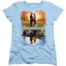 Princess Bride, The Poster - Women's T-Shirt Women's T-Shirt The Princess Bride   