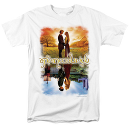 Princess Bride, The Poster - Men's Regular Fit T-Shirt Men's Regular Fit T-Shirt The Princess Bride   