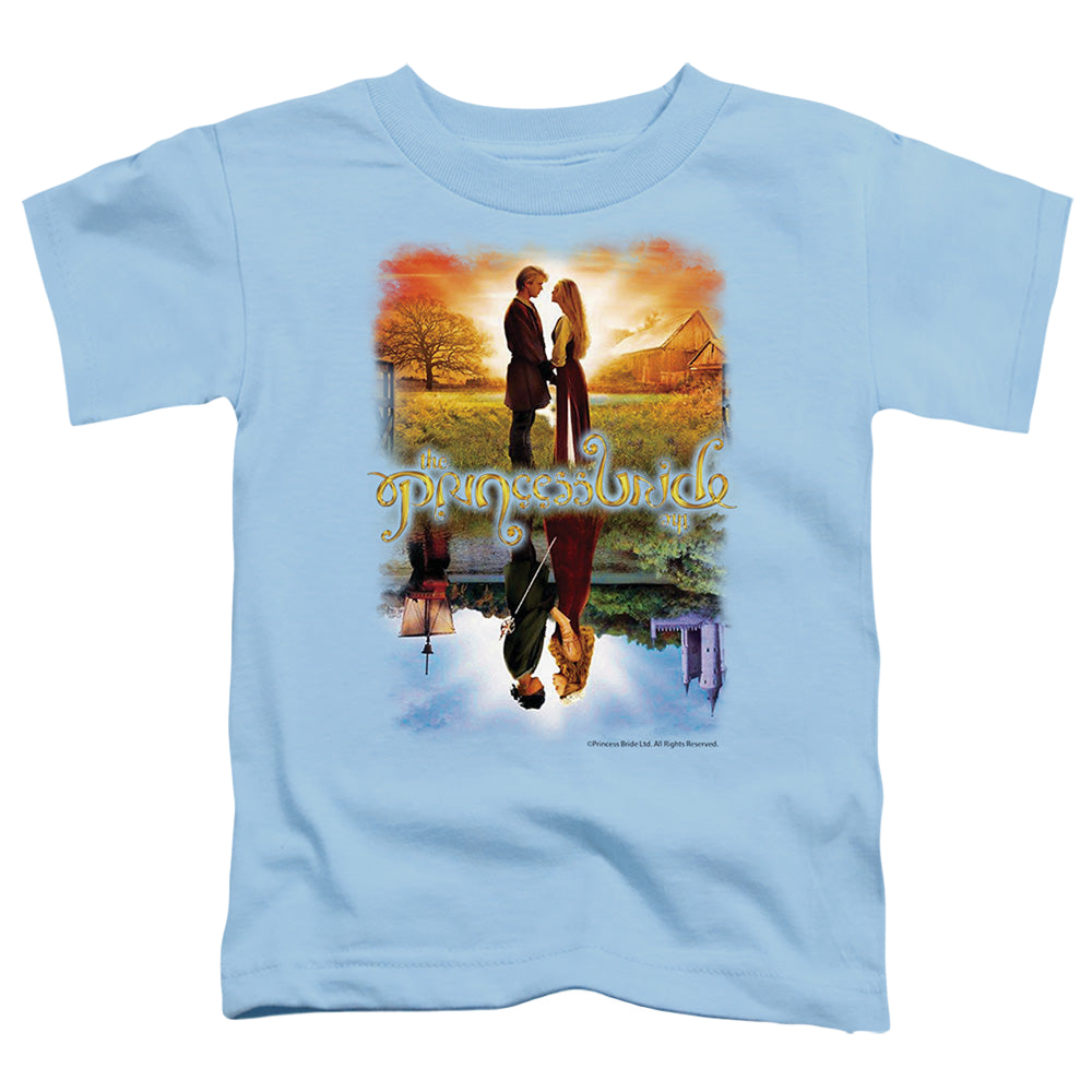 Princess Bride, The Poster - Kid's T-Shirt Kid's T-Shirt (Ages 4-7) The Princess Bride   