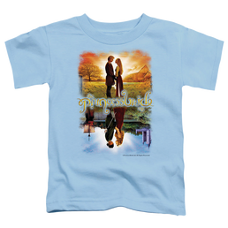 Princess Bride, The Poster - Kid's T-Shirt Kid's T-Shirt (Ages 4-7) The Princess Bride   