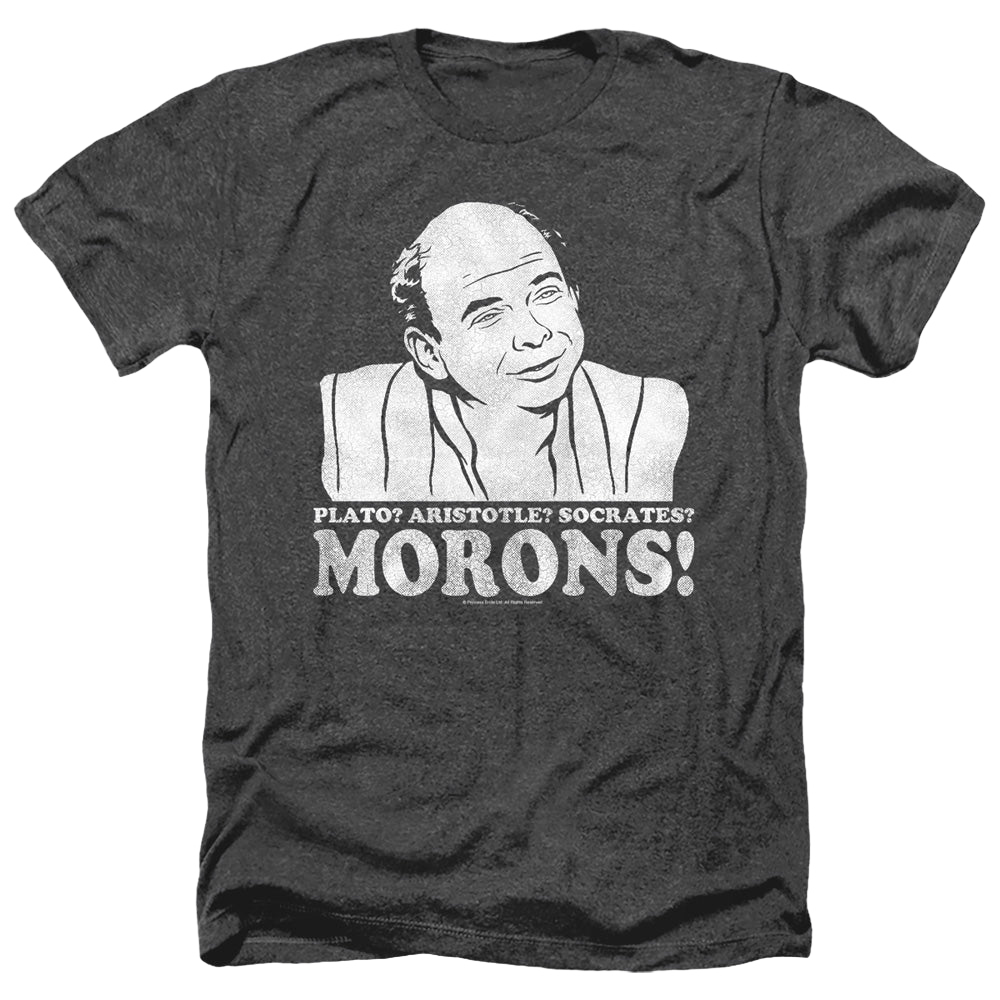 Princess Bride, The Morons - Men's Heather T-Shirt Men's Heather T-Shirt The Princess Bride   