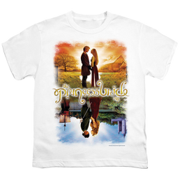 Princess Bride, The Poster - Youth T-Shirt Youth T-Shirt (Ages 8-12) The Princess Bride   