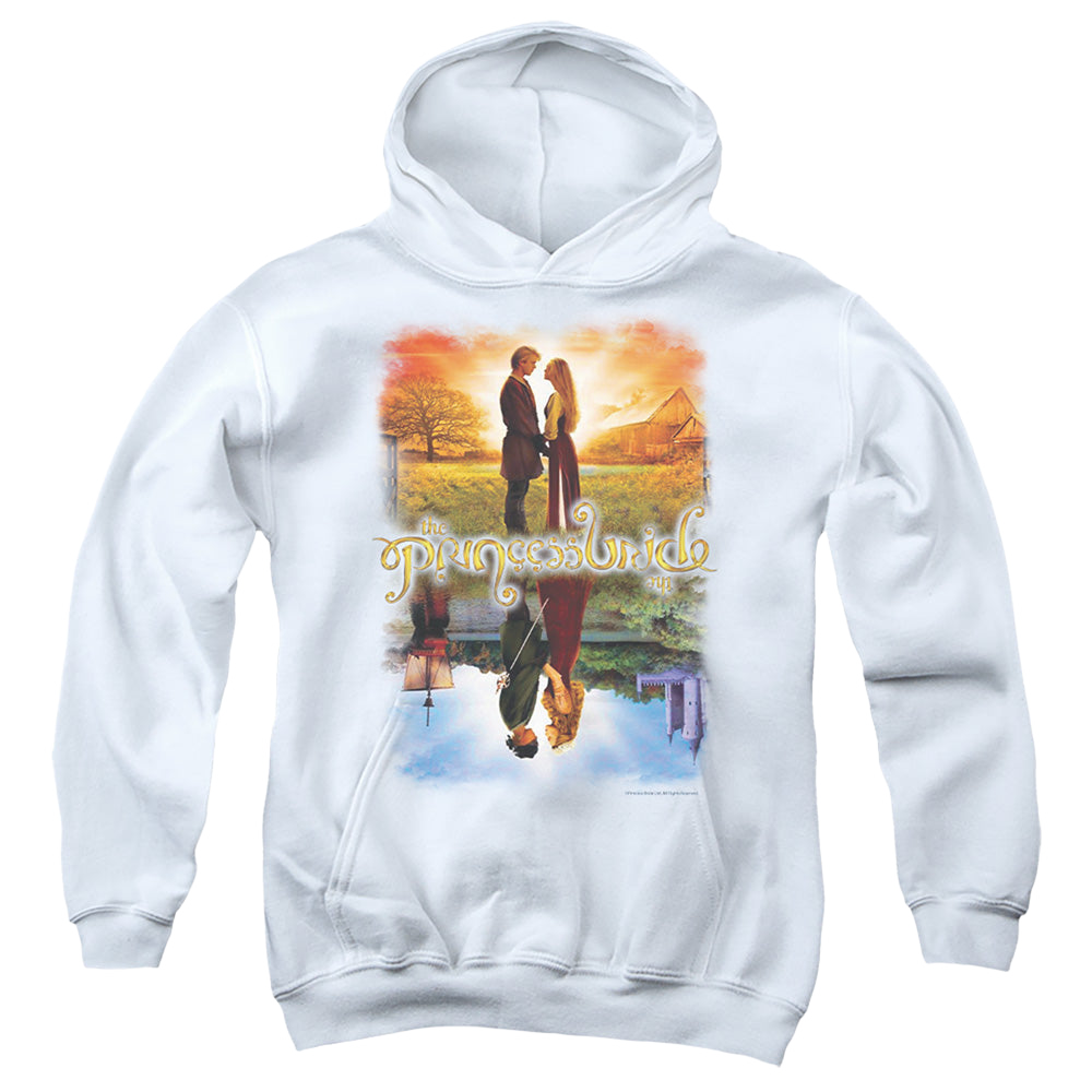 Princess Bride, The Poster - Youth Hoodie Youth Hoodie (Ages 8-12) The Princess Bride   