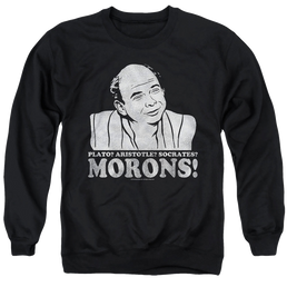 Princess Bride, The Morons - Men's Crewneck Sweatshirt Men's Crewneck Sweatshirt The Princess Bride   
