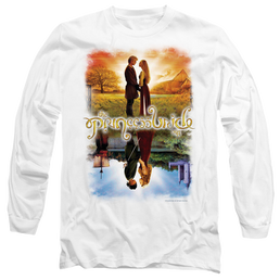 Princess Bride, The Poster - Men's Long Sleeve T-Shirt Men's Long Sleeve T-Shirt The Princess Bride   