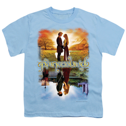 Princess Bride, The Poster - Youth T-Shirt Youth T-Shirt (Ages 8-12) The Princess Bride   