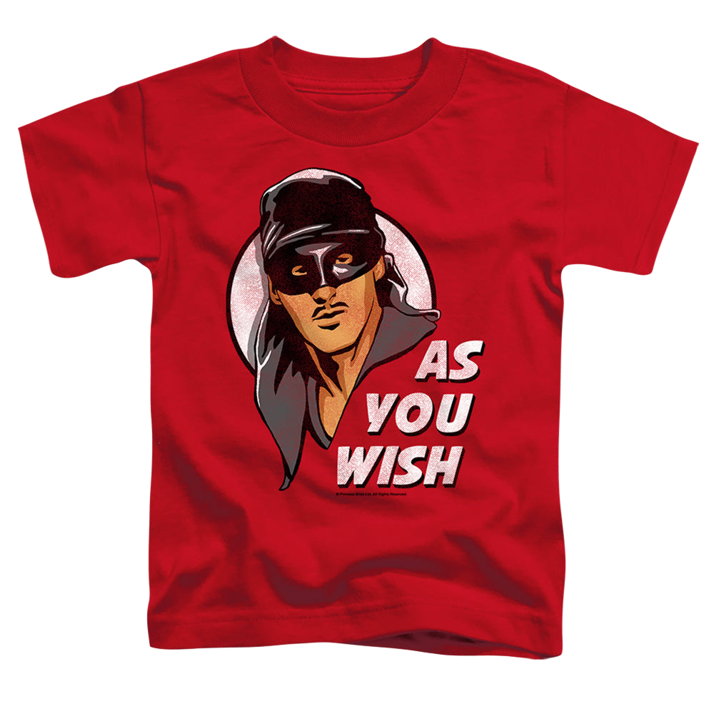 Princess Bride, The As You Wish - Kid's T-Shirt Kid's T-Shirt (Ages 4-7) The Princess Bride   