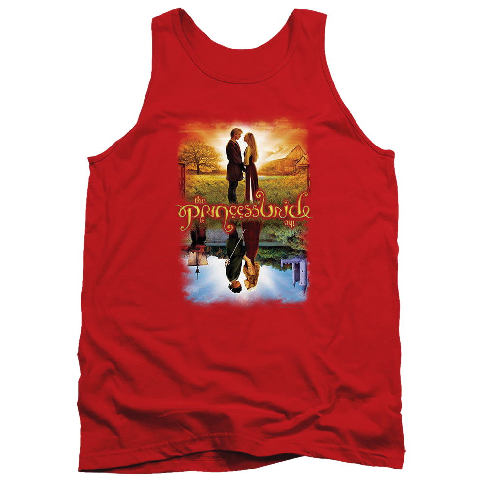 Princess Bride, The Poster - Men's Tank Top Men's Tank The Princess Bride   
