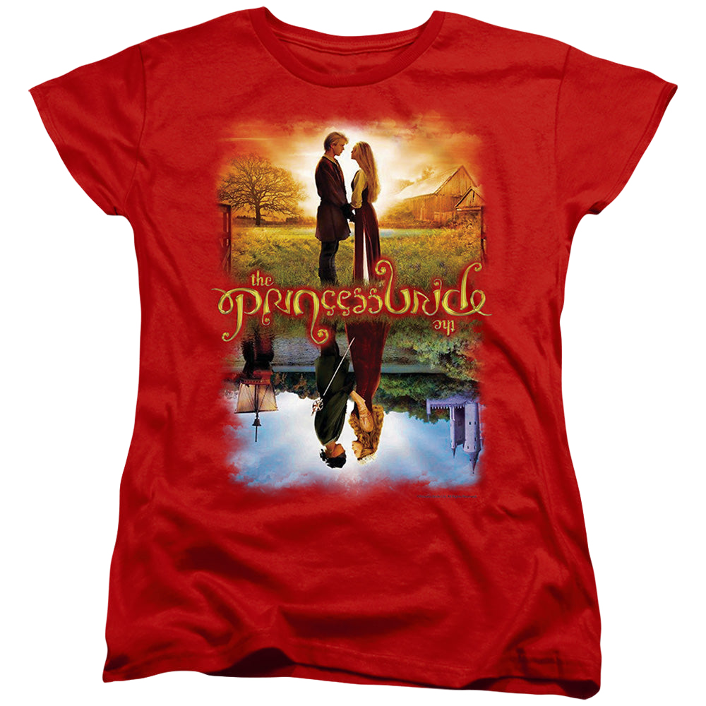 Princess Bride, The Poster - Women's T-Shirt Women's T-Shirt The Princess Bride   