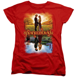 Princess Bride, The Poster - Women's T-Shirt Women's T-Shirt The Princess Bride   