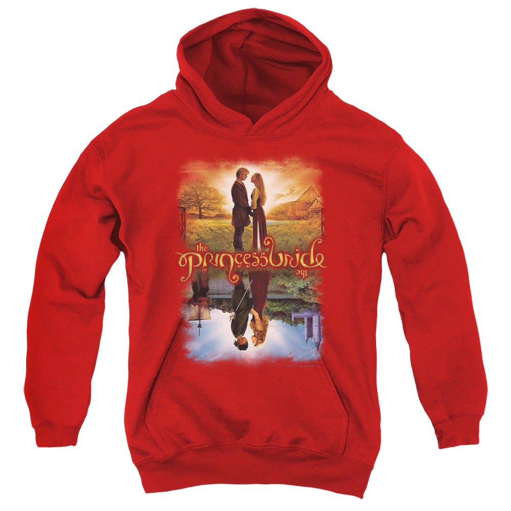Princess Bride, The Poster - Youth Hoodie Youth Hoodie (Ages 8-12) The Princess Bride   