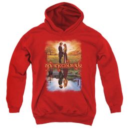 Princess Bride, The Poster - Youth Hoodie Youth Hoodie (Ages 8-12) The Princess Bride   
