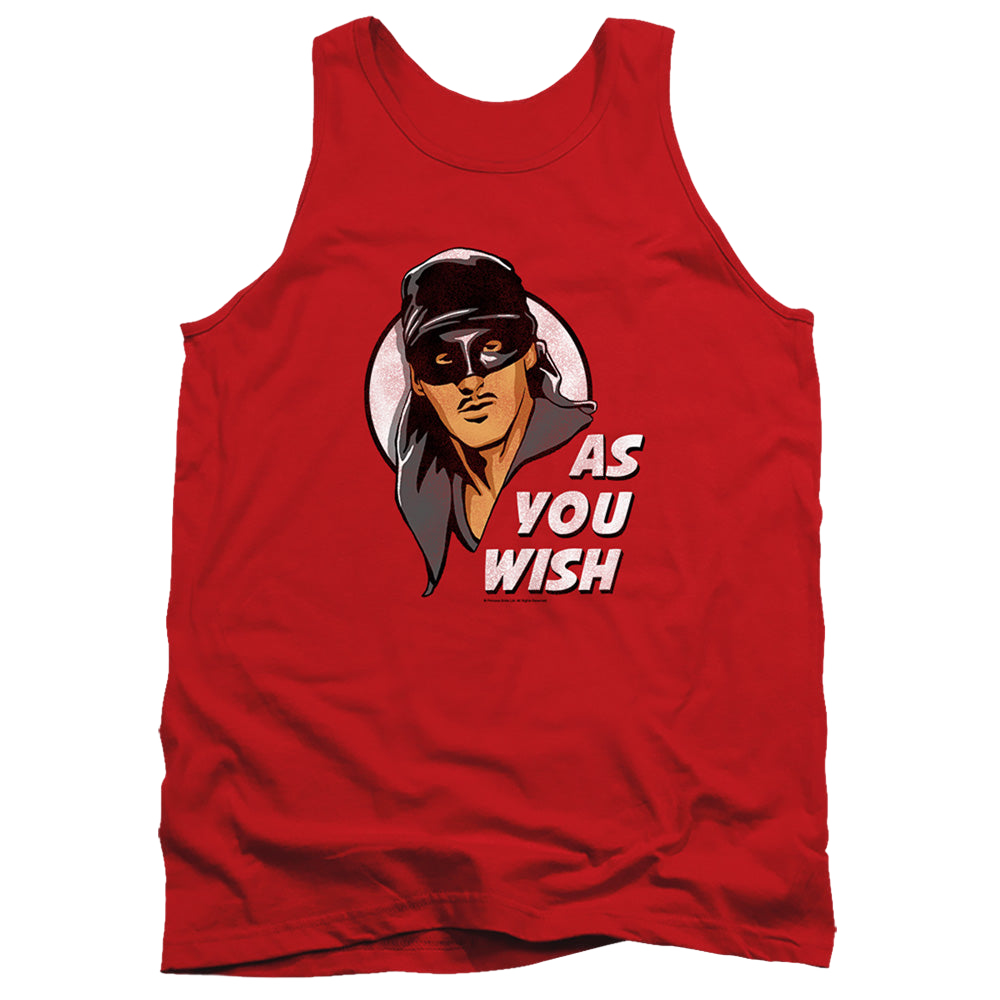 Princess Bride, The As You Wish - Men's Tank Top Men's Tank The Princess Bride   
