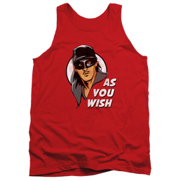 Princess Bride, The As You Wish - Men's Tank Top Men's Tank The Princess Bride   