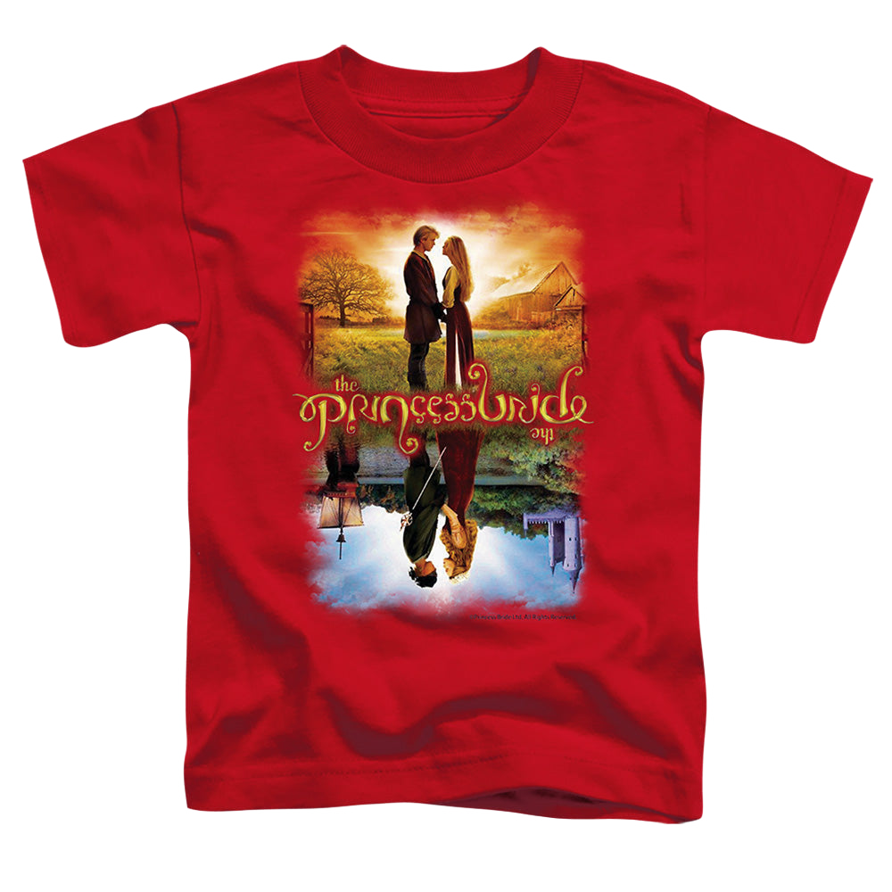 Princess Bride, The Poster - Kid's T-Shirt Kid's T-Shirt (Ages 4-7) The Princess Bride   