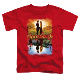 Princess Bride, The Poster - Kid's T-Shirt Kid's T-Shirt (Ages 4-7) The Princess Bride   