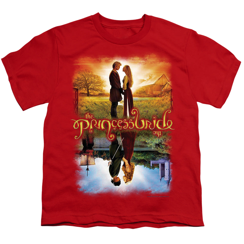 Princess Bride, The Poster - Youth T-Shirt Youth T-Shirt (Ages 8-12) The Princess Bride   