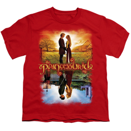 Princess Bride, The Poster - Youth T-Shirt Youth T-Shirt (Ages 8-12) The Princess Bride   