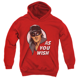 Princess Bride, The As You Wish - Youth Hoodie Youth Hoodie (Ages 8-12) The Princess Bride   