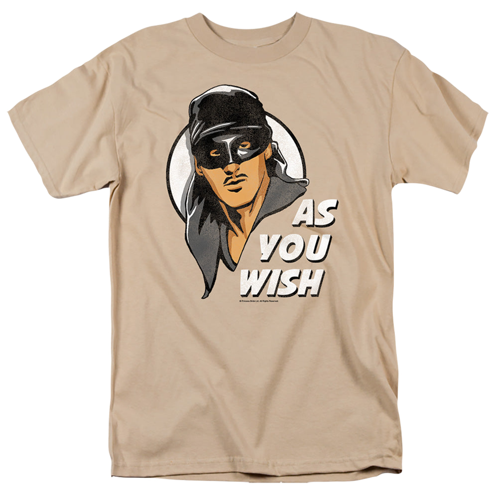 Princess Bride, The As You Wish - Men's Regular Fit T-Shirt Men's Regular Fit T-Shirt The Princess Bride   