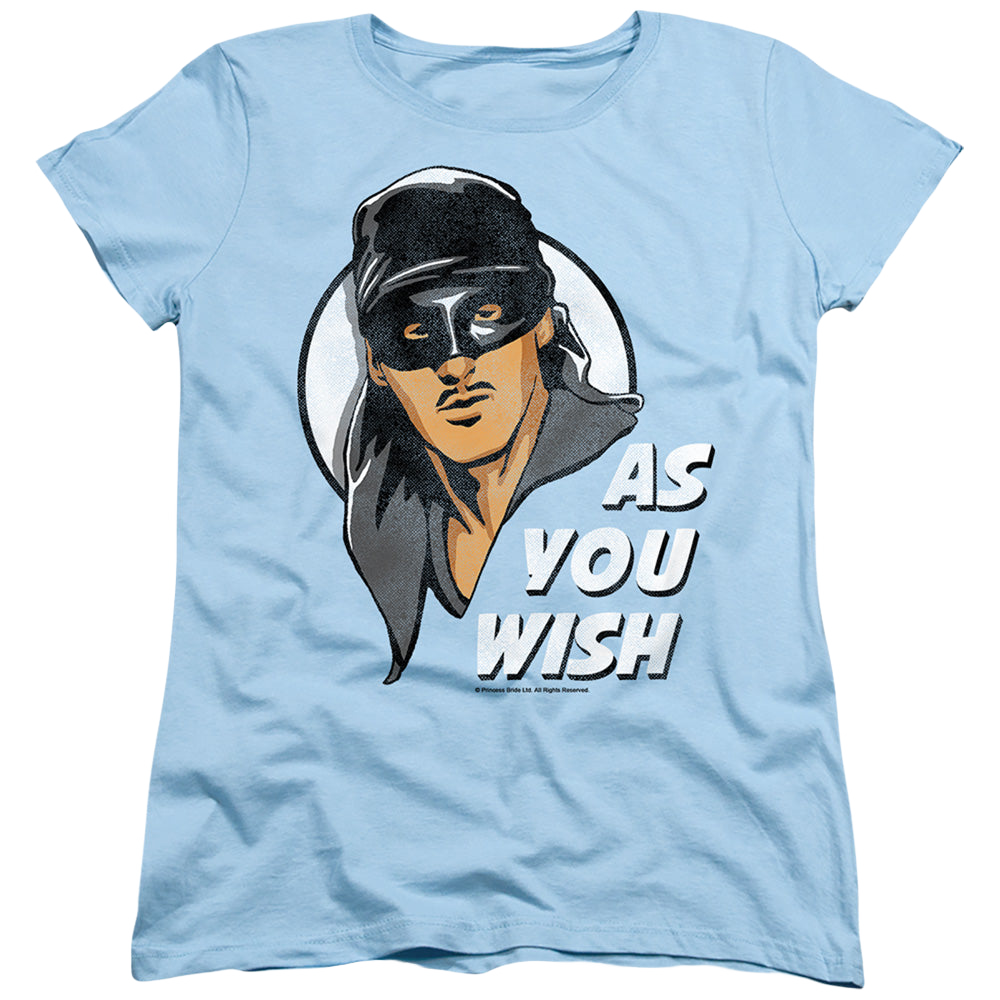 Princess Bride, The As You Wish - Women's T-Shirt Women's T-Shirt The Princess Bride   