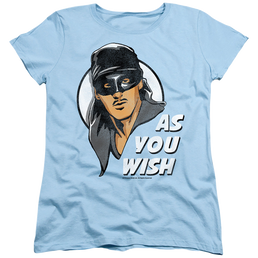 Princess Bride, The As You Wish - Women's T-Shirt Women's T-Shirt The Princess Bride   