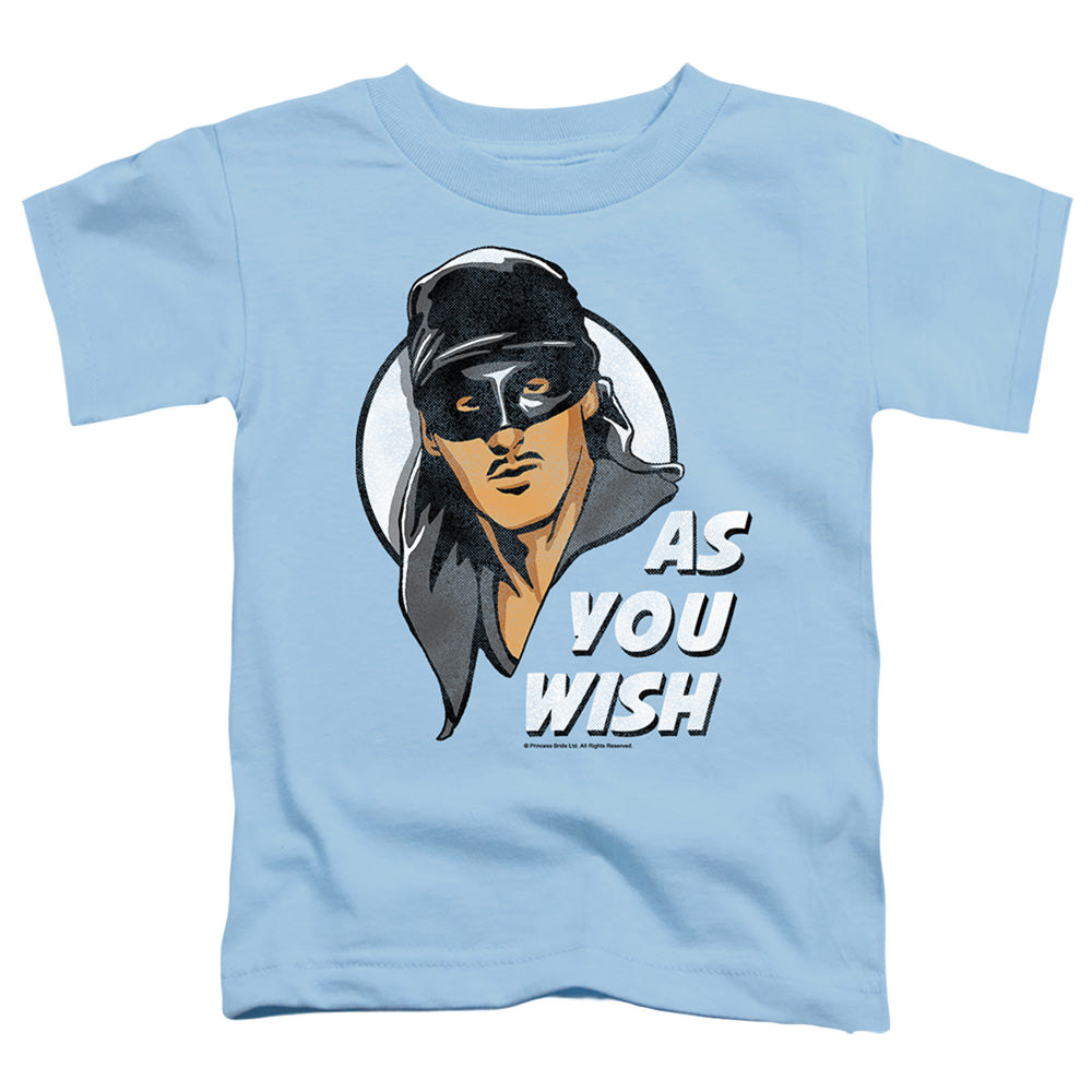 Princess Bride, The As You Wish - Kid's T-Shirt Kid's T-Shirt (Ages 4-7) The Princess Bride   