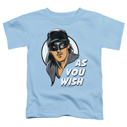 Princess Bride, The As You Wish - Kid's T-Shirt Kid's T-Shirt (Ages 4-7) The Princess Bride   