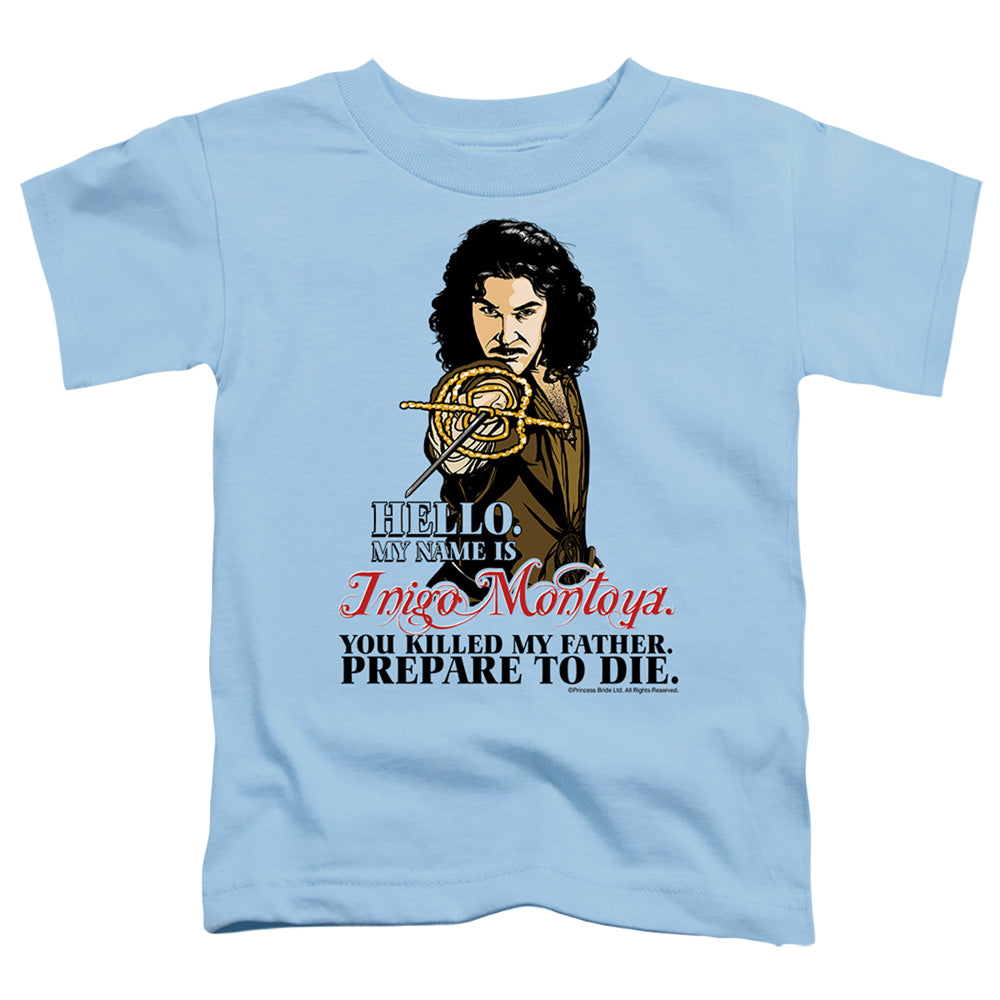 Princess Bride, The Hello - Kid's T-Shirt Kid's T-Shirt (Ages 4-7) The Princess Bride   