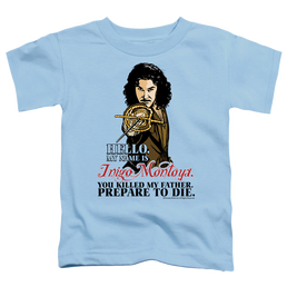 Princess Bride, The Hello - Kid's T-Shirt Kid's T-Shirt (Ages 4-7) The Princess Bride   