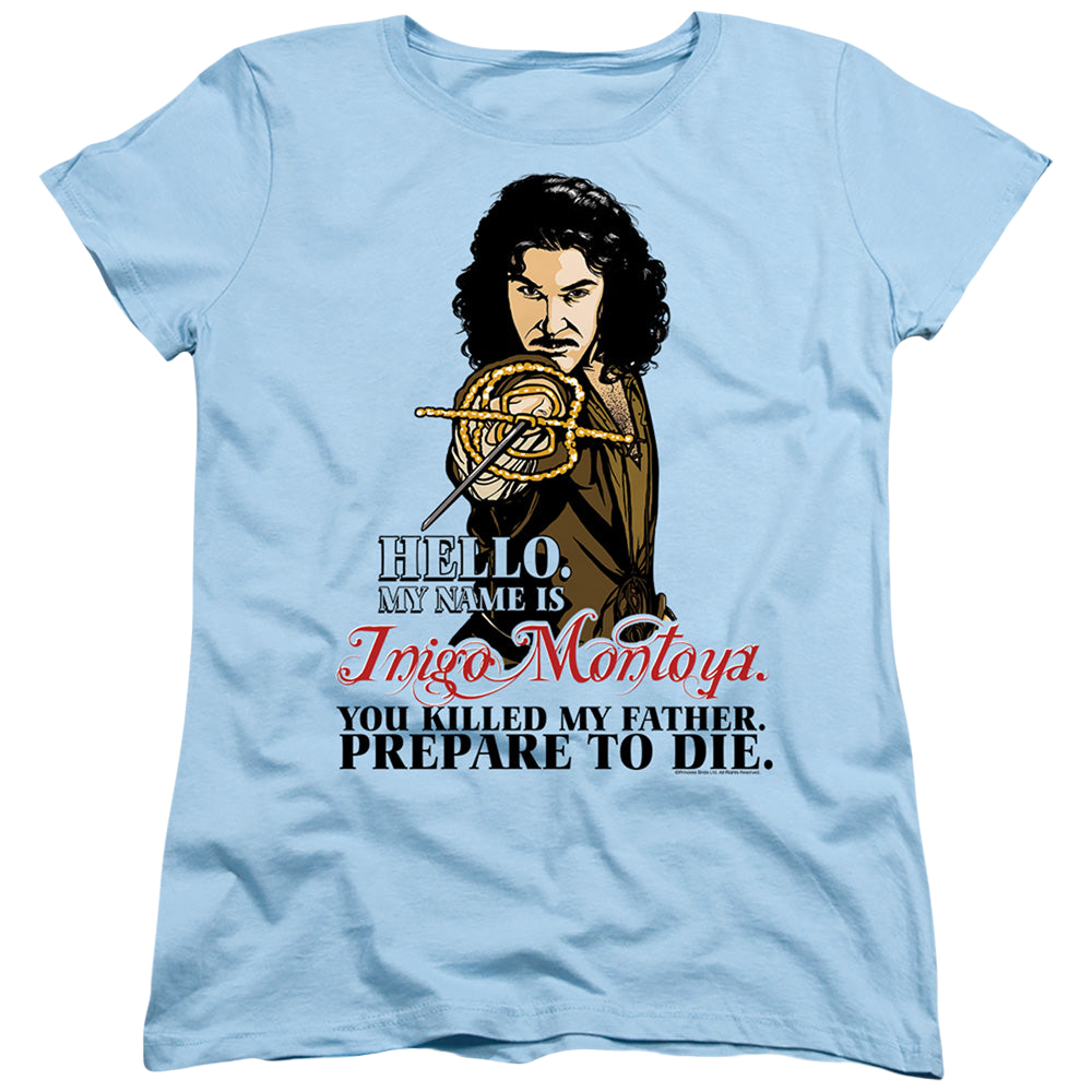 Princess Bride, The Hello - Women's T-Shirt Women's T-Shirt The Princess Bride   