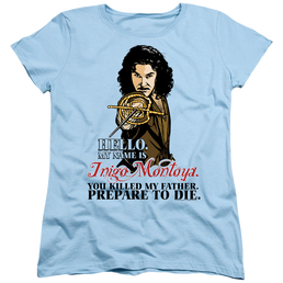 Princess Bride, The Hello - Women's T-Shirt Women's T-Shirt The Princess Bride   